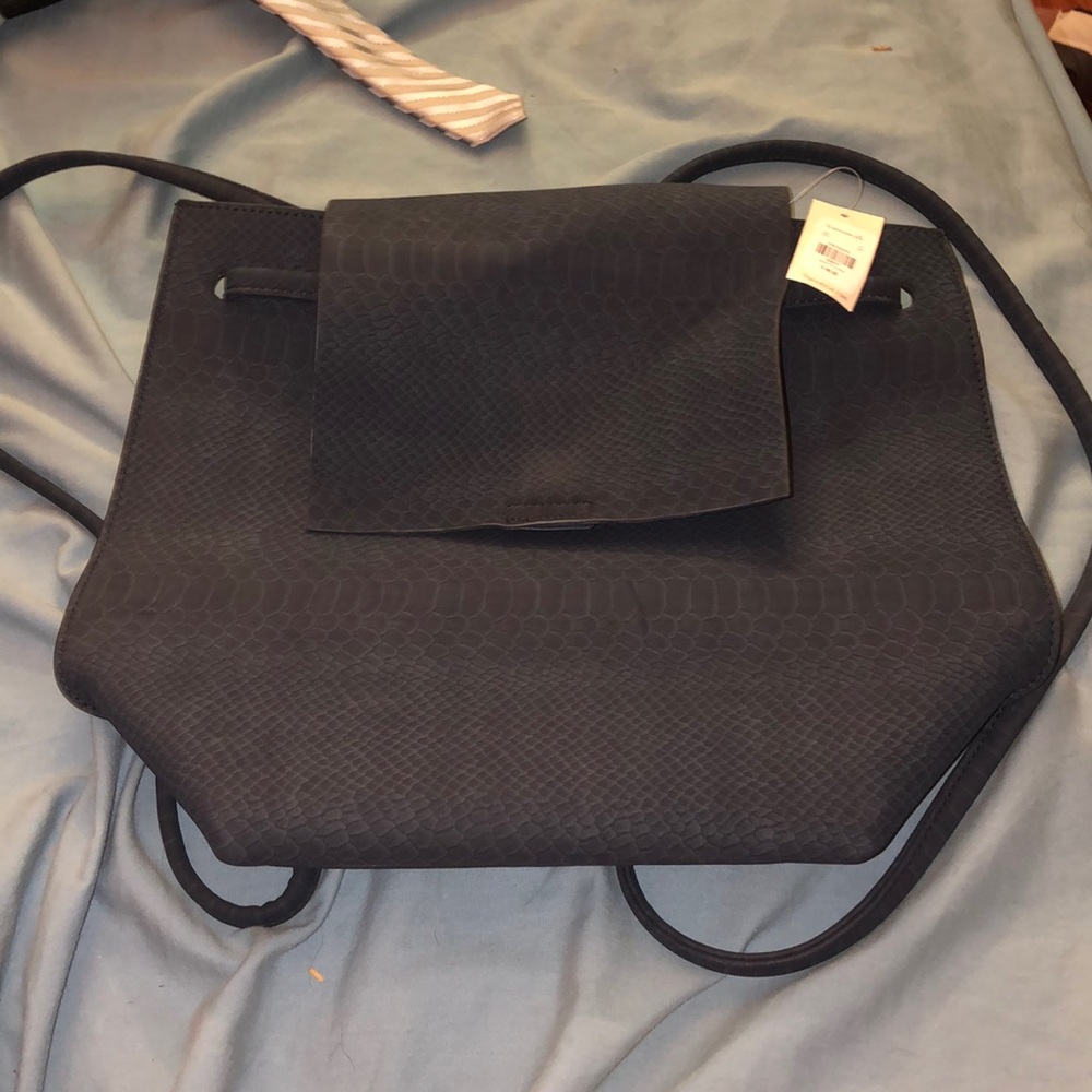 Fancy bag book bag style